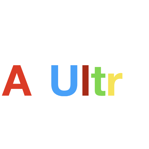 A-Ultra Logo